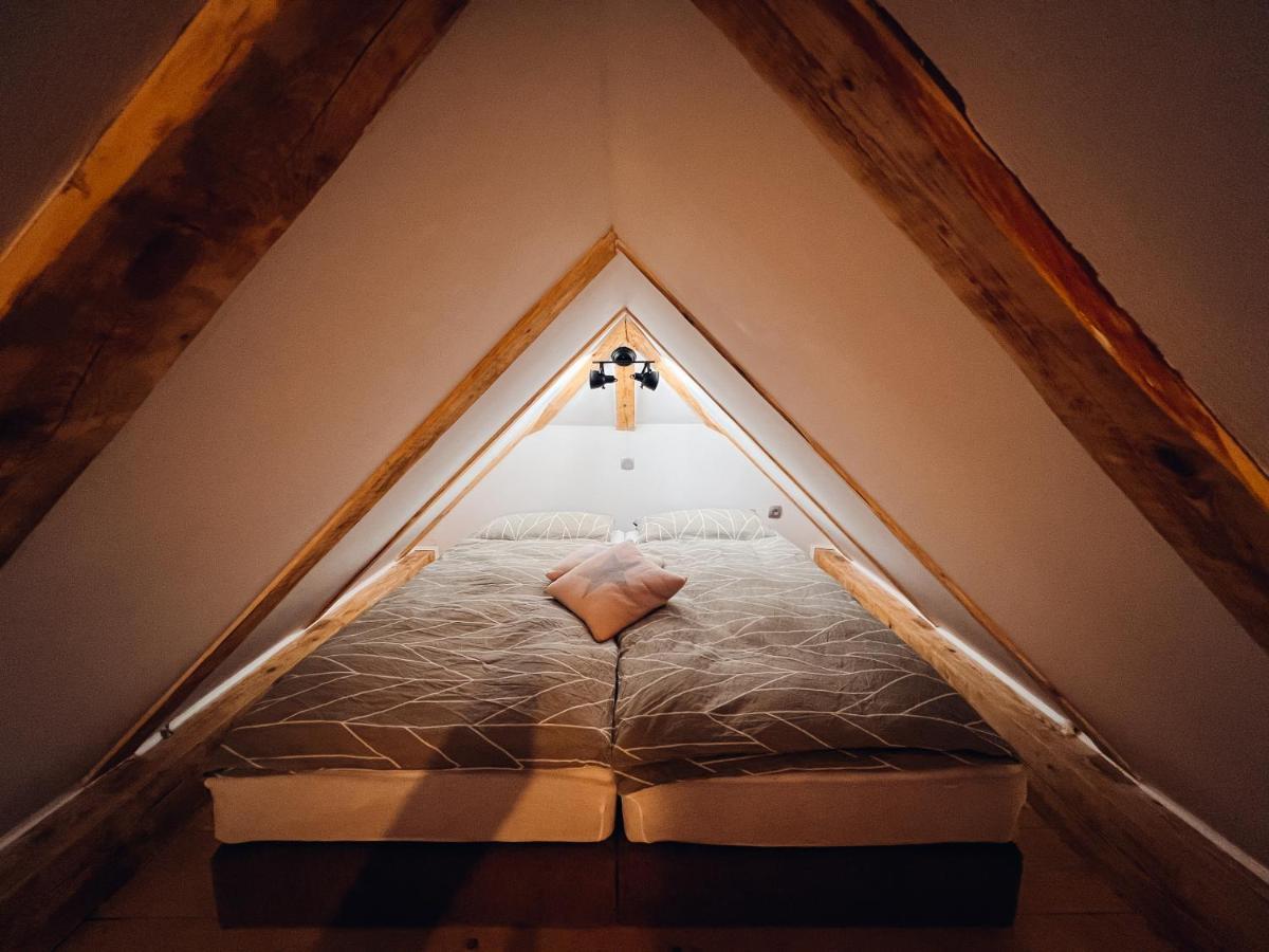 Apartments Mala Korita Soce Soča エクステリア 写真