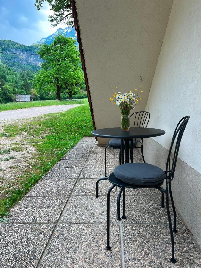 Apartments Mala Korita Soce Soča エクステリア 写真