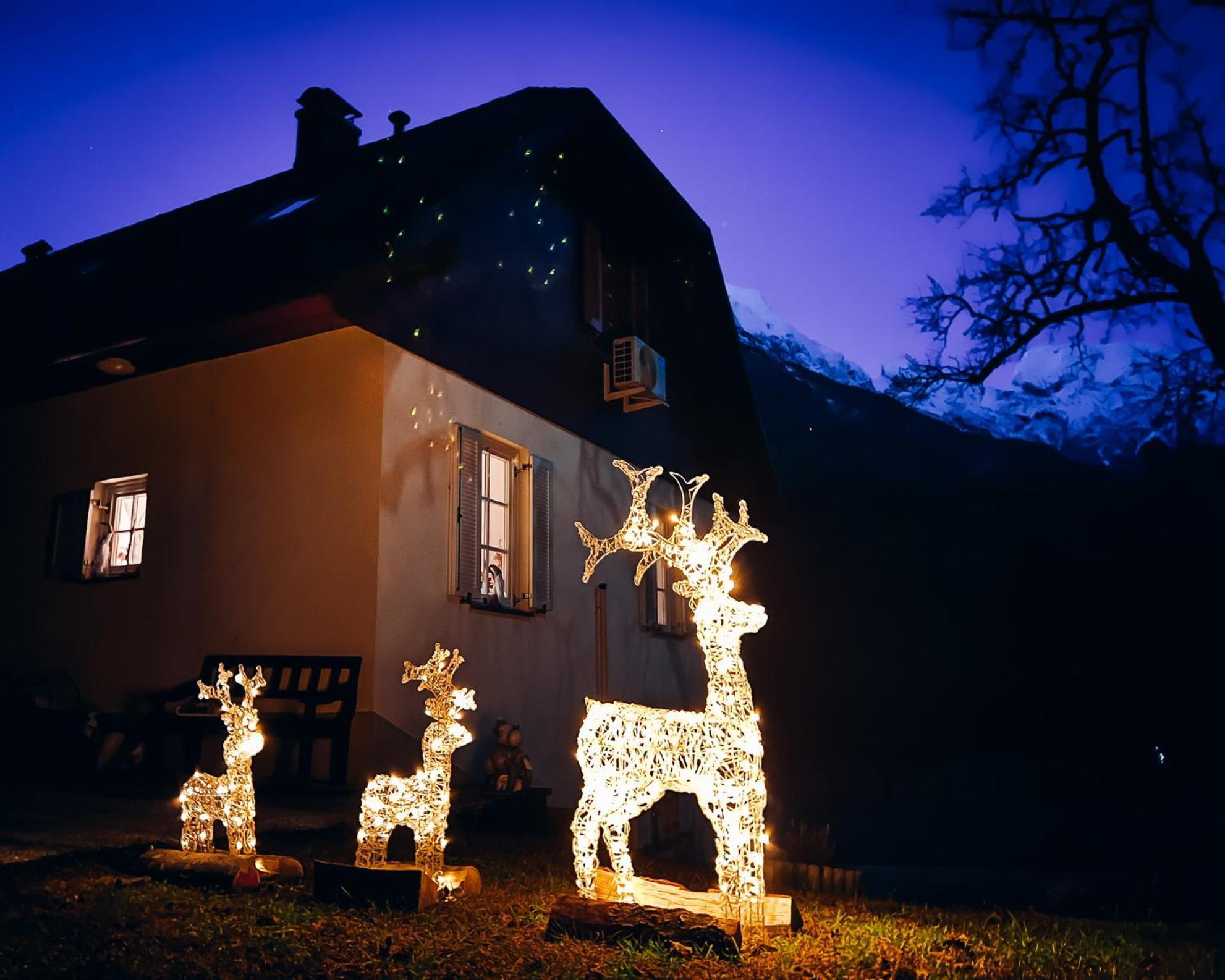 Apartments Mala Korita Soce Soča エクステリア 写真