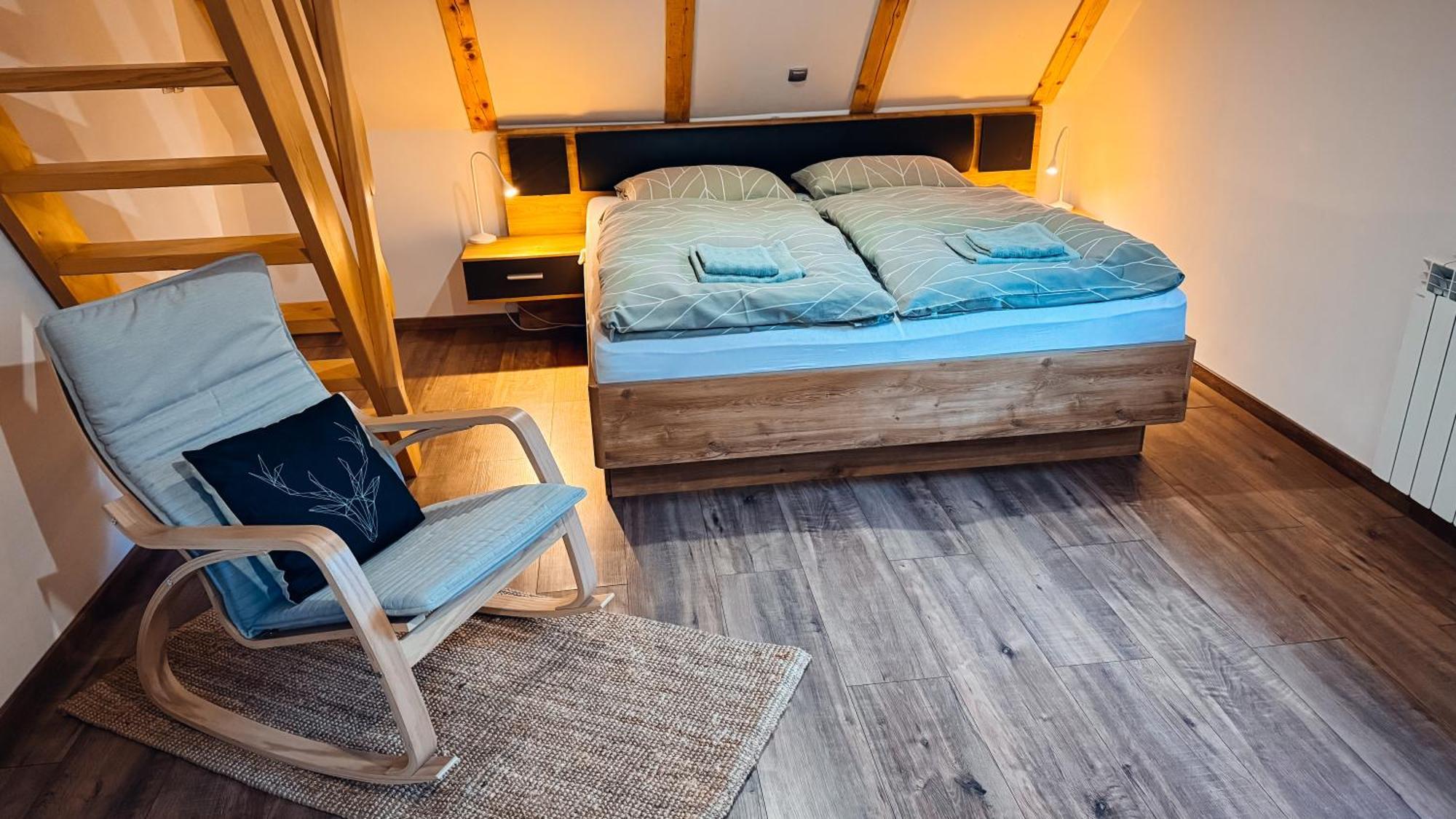 Apartments Mala Korita Soce Soča エクステリア 写真