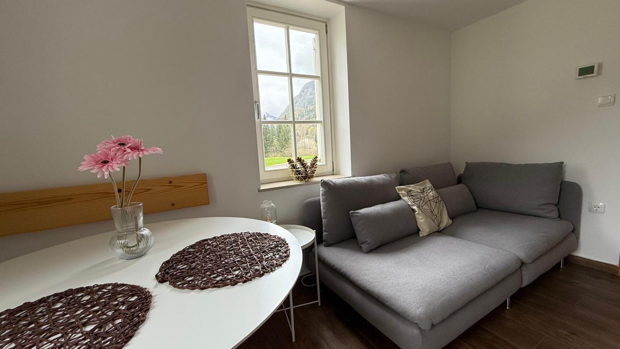 Apartments Mala Korita Soce Soča エクステリア 写真